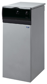 Напольный газовый котел BAXI SLIM1.400in